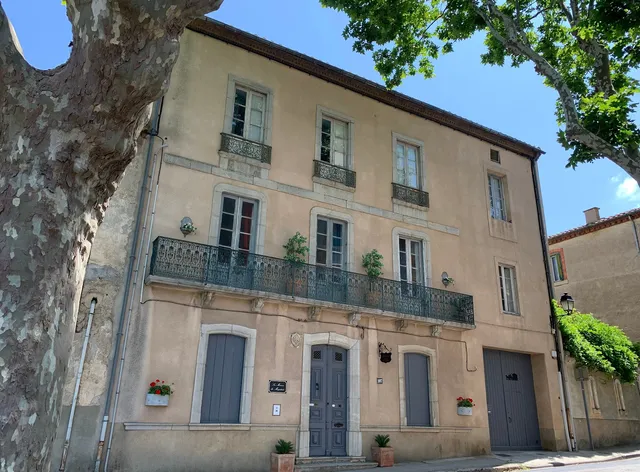 La Maison Du Magistrat