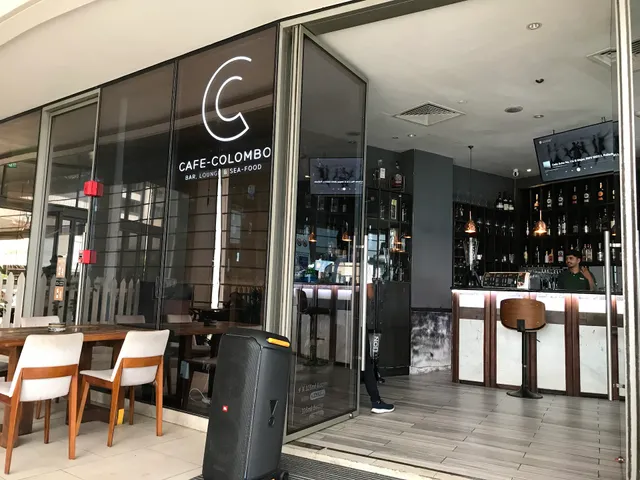CAFE COLOMBO