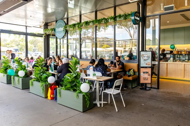 The Shed Cafe - Stanhope Gardens