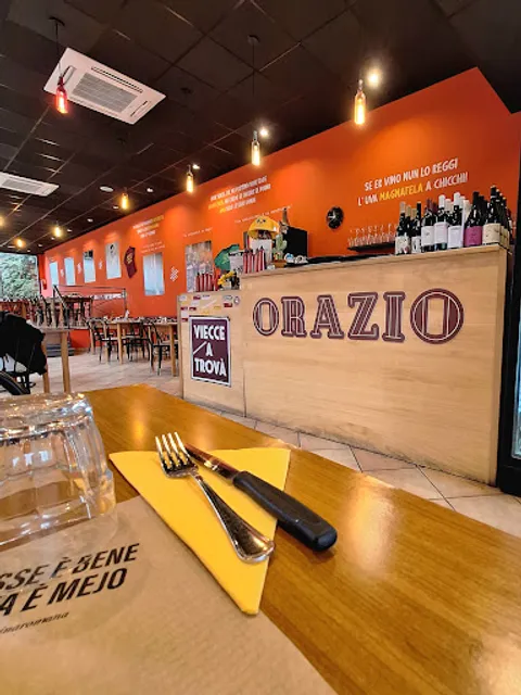 Orazio Osteria & Cocktail