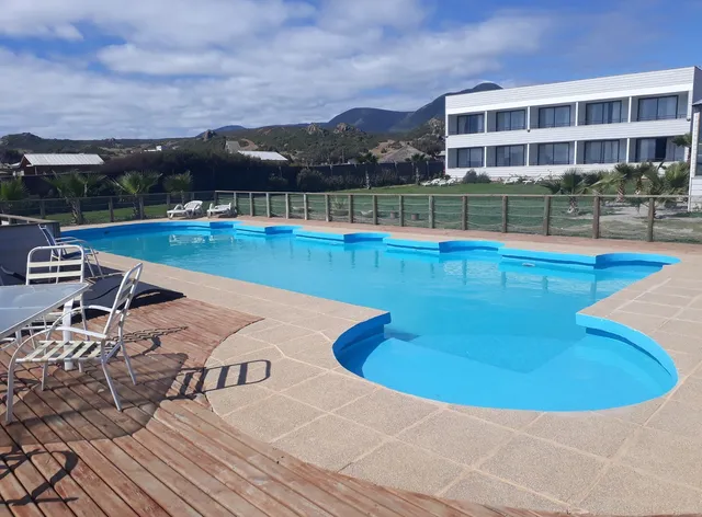 Hotel del Valle Quilimari