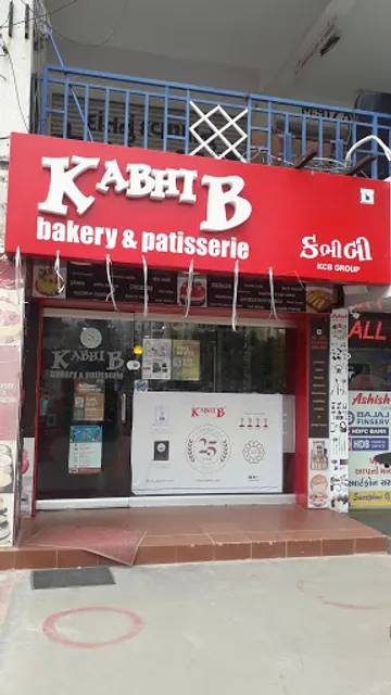 Kabhi B Bakery, New CG Road