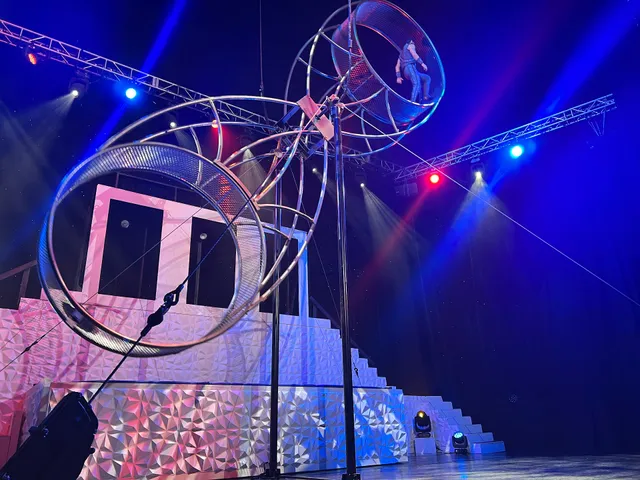 Broadway Theater, MB