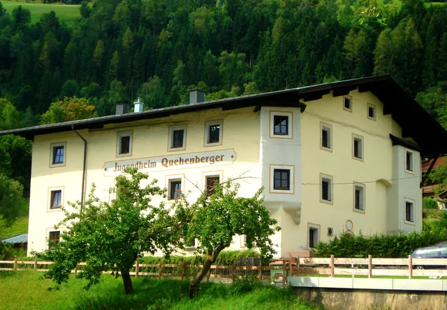 Selbstversorgerhaus Quehenberger