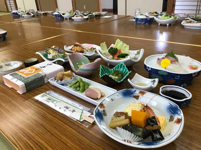 仕出し 割烹 魚正