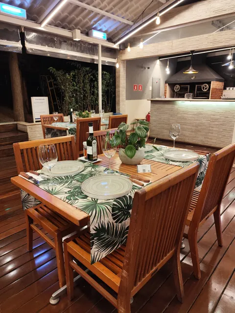 Base BBQ by Novotel Morumbi - Churrascaria