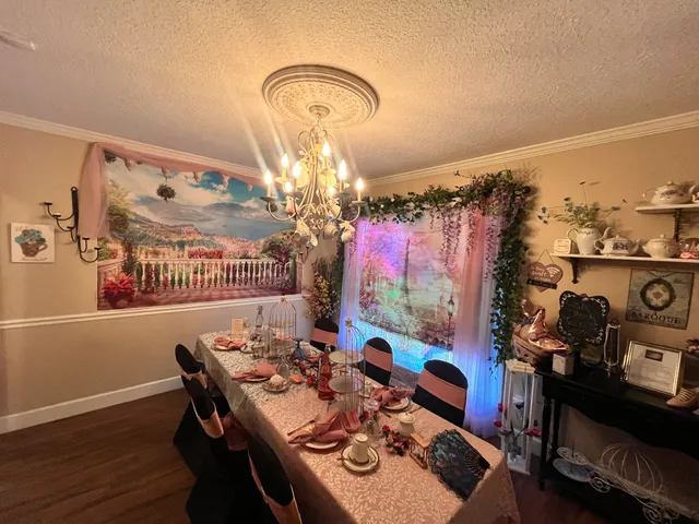 The Tea Room of Keystone Heights