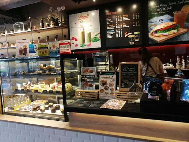 Gloria Jean's Coffees Sathon-Naradhiwas