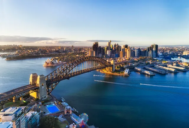 Sydney Harbour