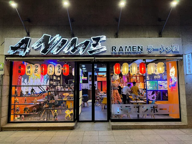 Anime Ramen