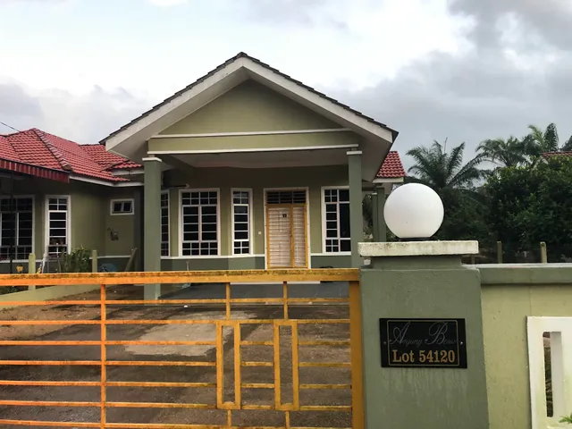 Teratak Anakanda Homestay