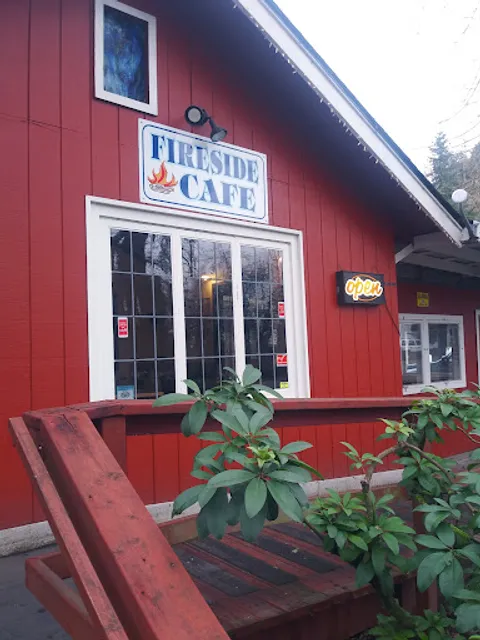 Fireside Cafe
