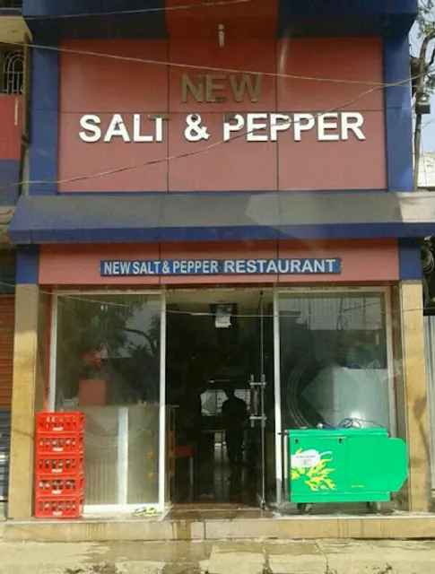 New Salt & Pepper Restaurant