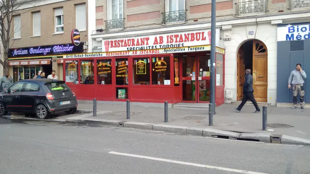 Restaurant AB Istanbul