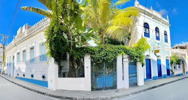 Pousada Barroco na Bahia