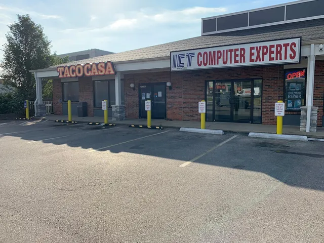 ICT Computer Experts (International Computer Technology)