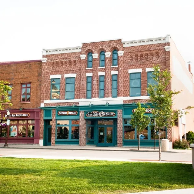 Shepherd & Schaller Sporting