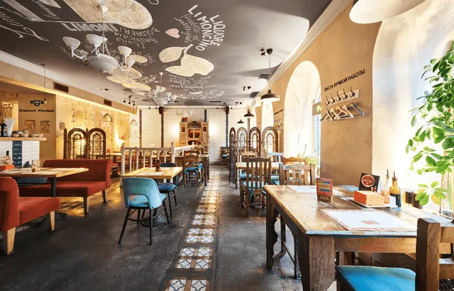 Trattoria Limoncello