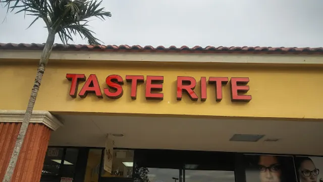 Taste Rite Jamaican Bakery