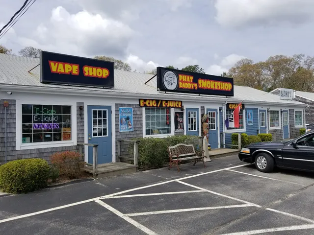 Phat Daddy's Smoke Shop