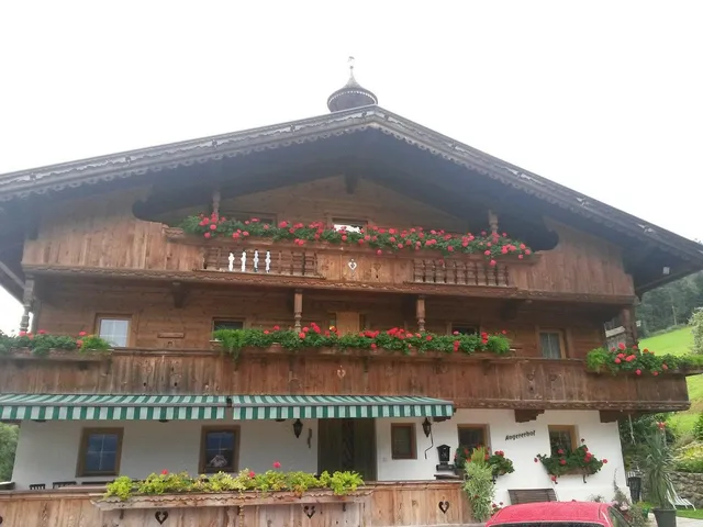 Ferienwohnung Angererhof