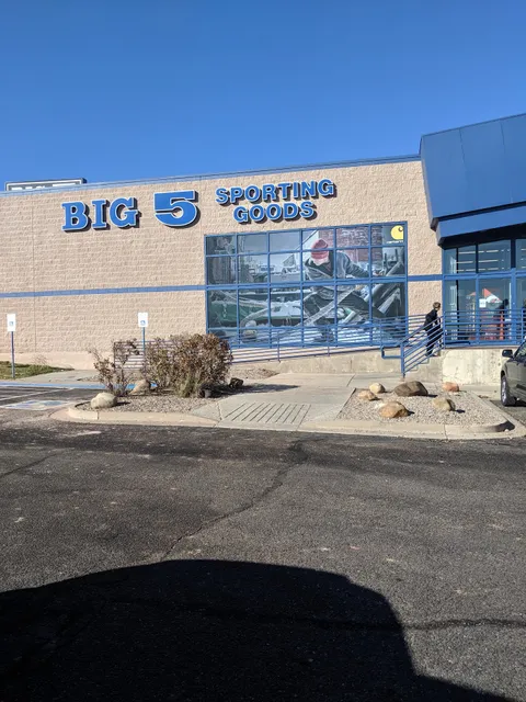 Big 5 Sporting Goods