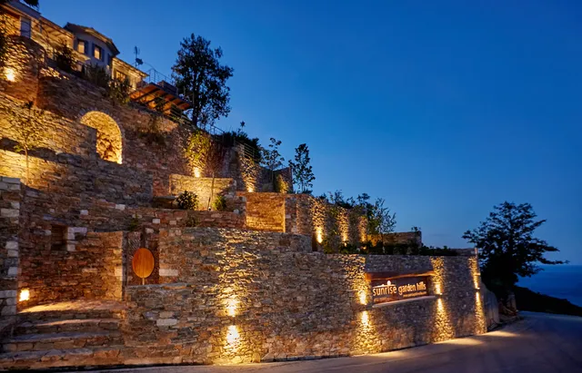 Sunrise Pelion Villas Garden Hills