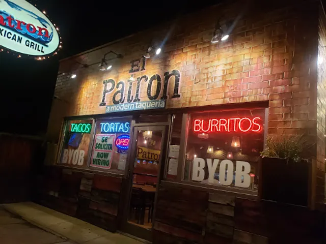 El Patron Pinches Tacos