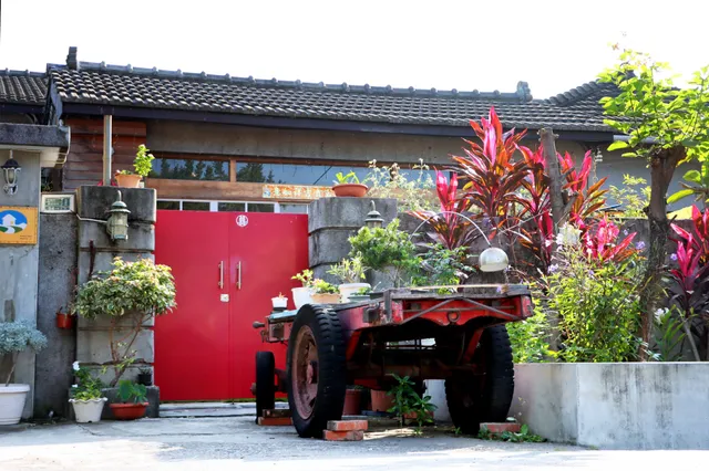 老媽寶眷村民宿-高雄民宿推薦