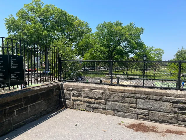Cunningham Park Picnic Area