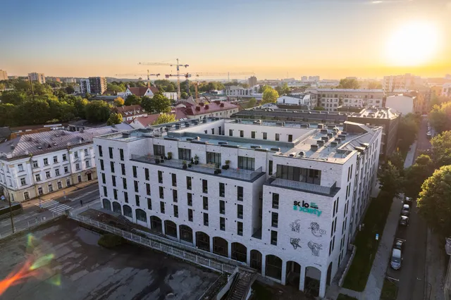 Solo Society City House Vilnius Coliving