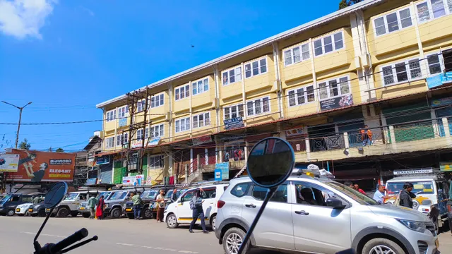 Darjeeling town Bus Stand NBSTC