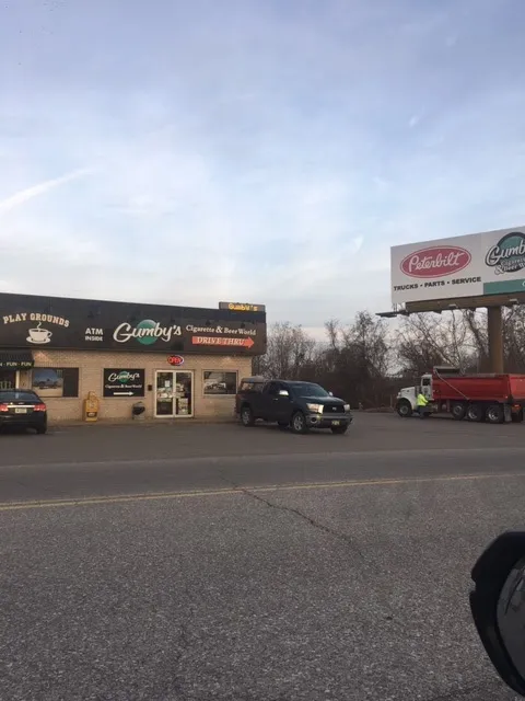 Gumby's Cigarette And Beer World
