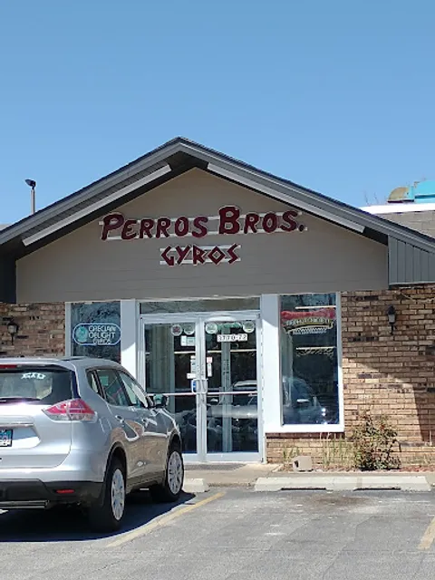 Perros Brothers Gyros