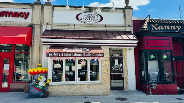 Taco Cantina DC Mexican Grill