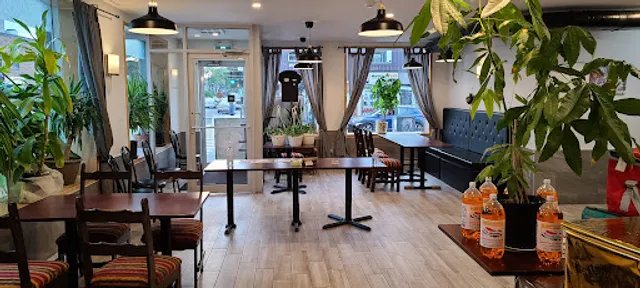 Pupuseria Doña Maria