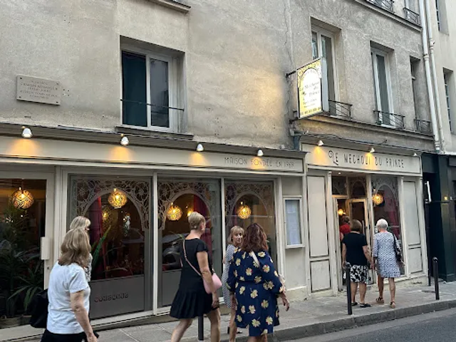 Le Méchoui du Prince