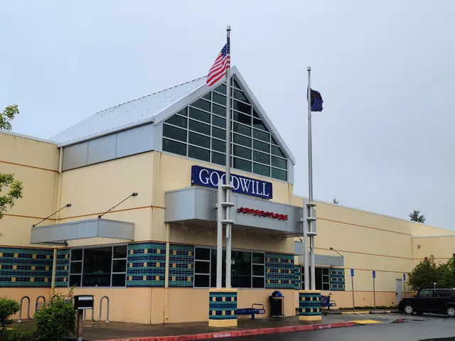 Goodwill Industries of the Columbia Willamette