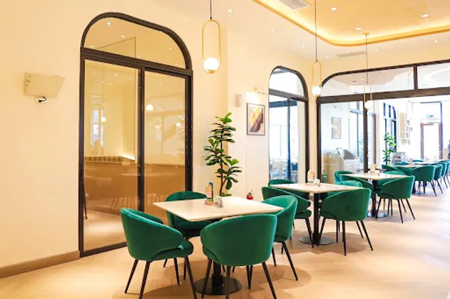 Conti's Bakeshop & Restaurant - Lucena