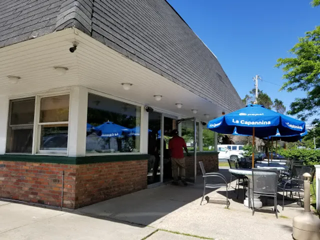 La Capannina