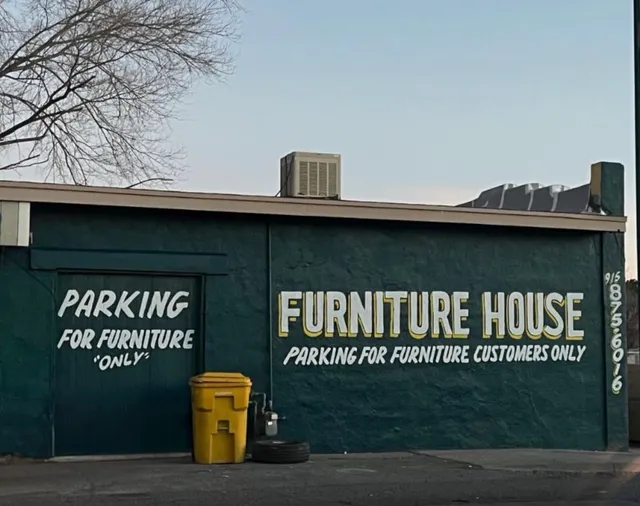 The New Furniture House