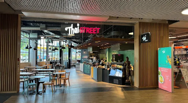 Thai Street Biel Bahnhof