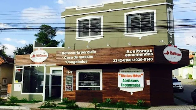 La Italiana Rotisseria