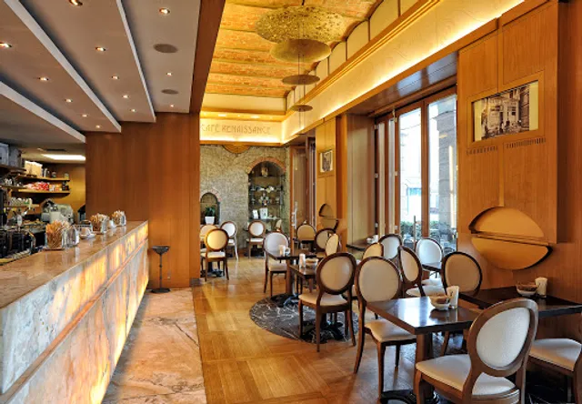 Café Renaissance Bar Colombo