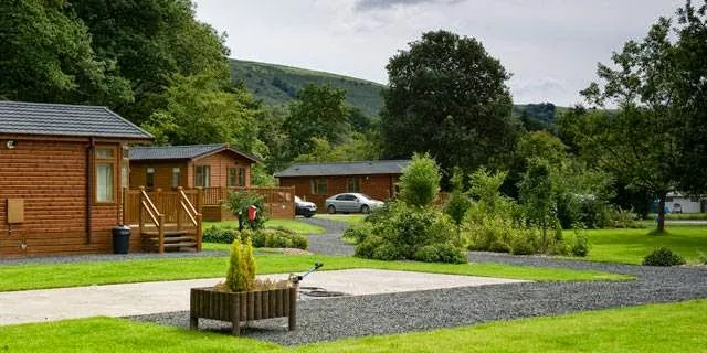 Rhandirmwyn Camping and Caravanning Club Site