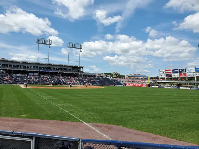 Scranton/Wilkes-Barre Moosic RailRiders: PNC Field