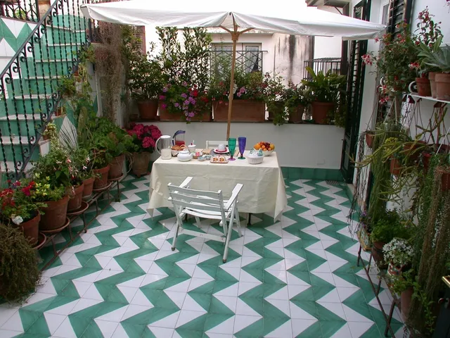 Bed and Breakfast "Le Terrazze"