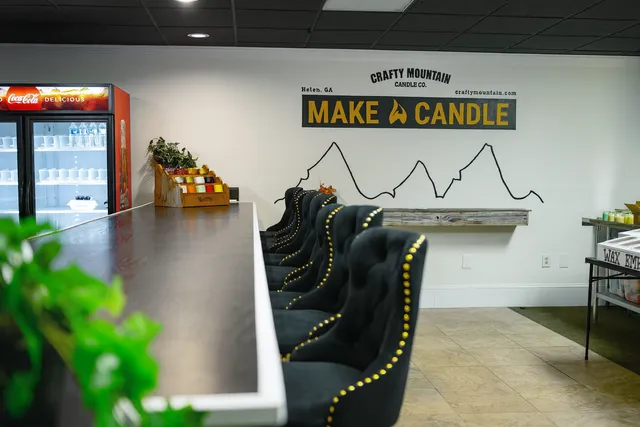 Crafty Mountain Candle Co.