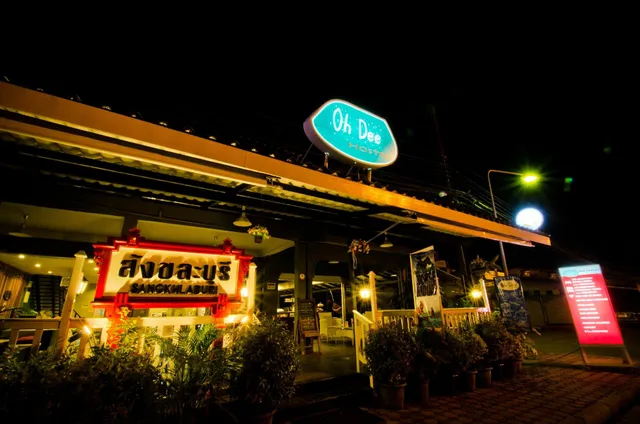 Oh Dee Hostel