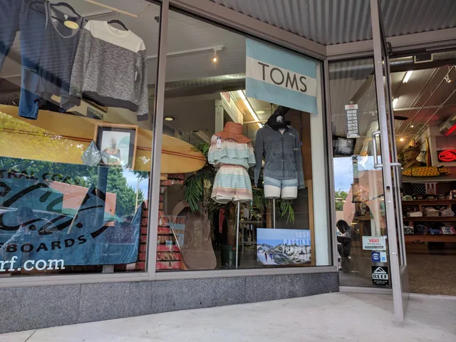 Central Coast Surfboards